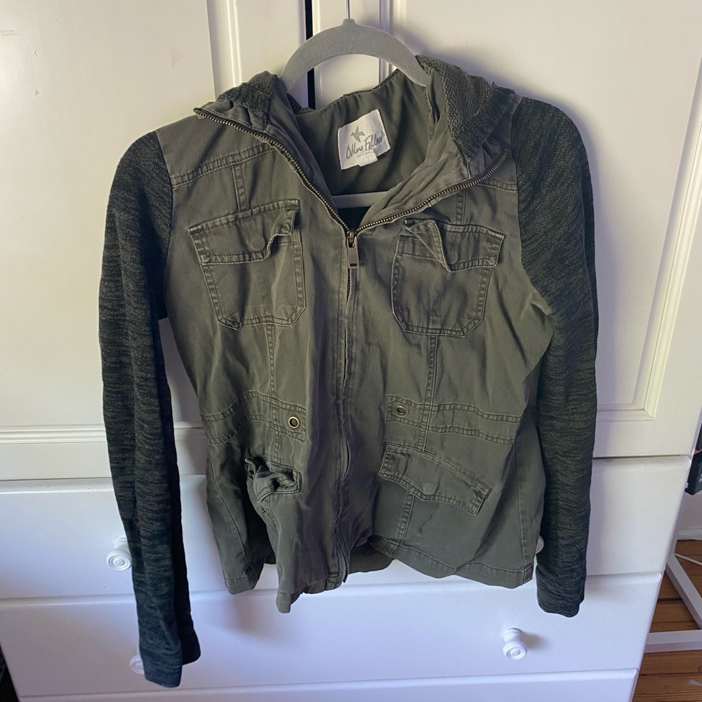 Cargo Jacket